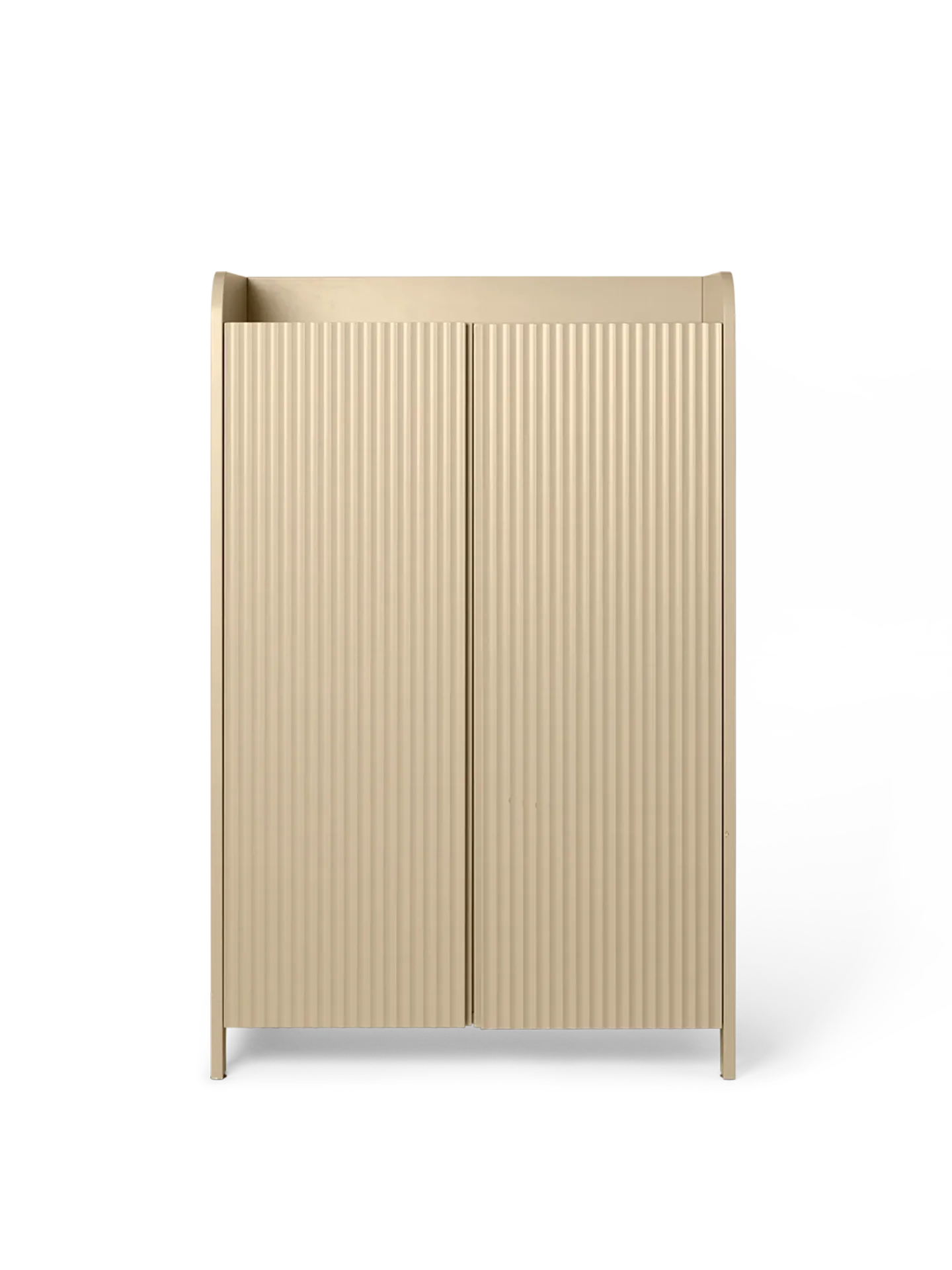 Sill Cupboard - Low - Cashmere