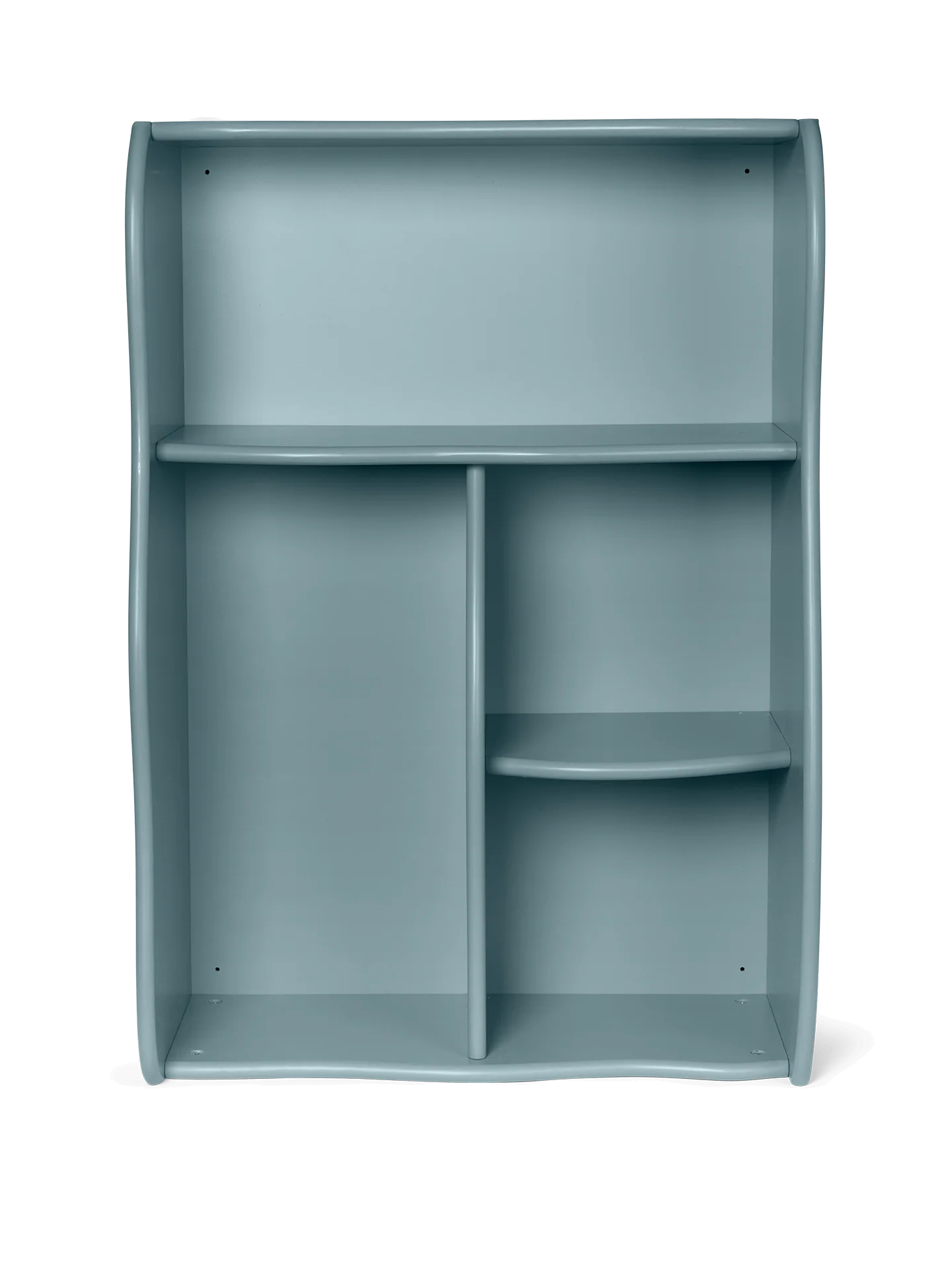 Slope Bookcase - Storm