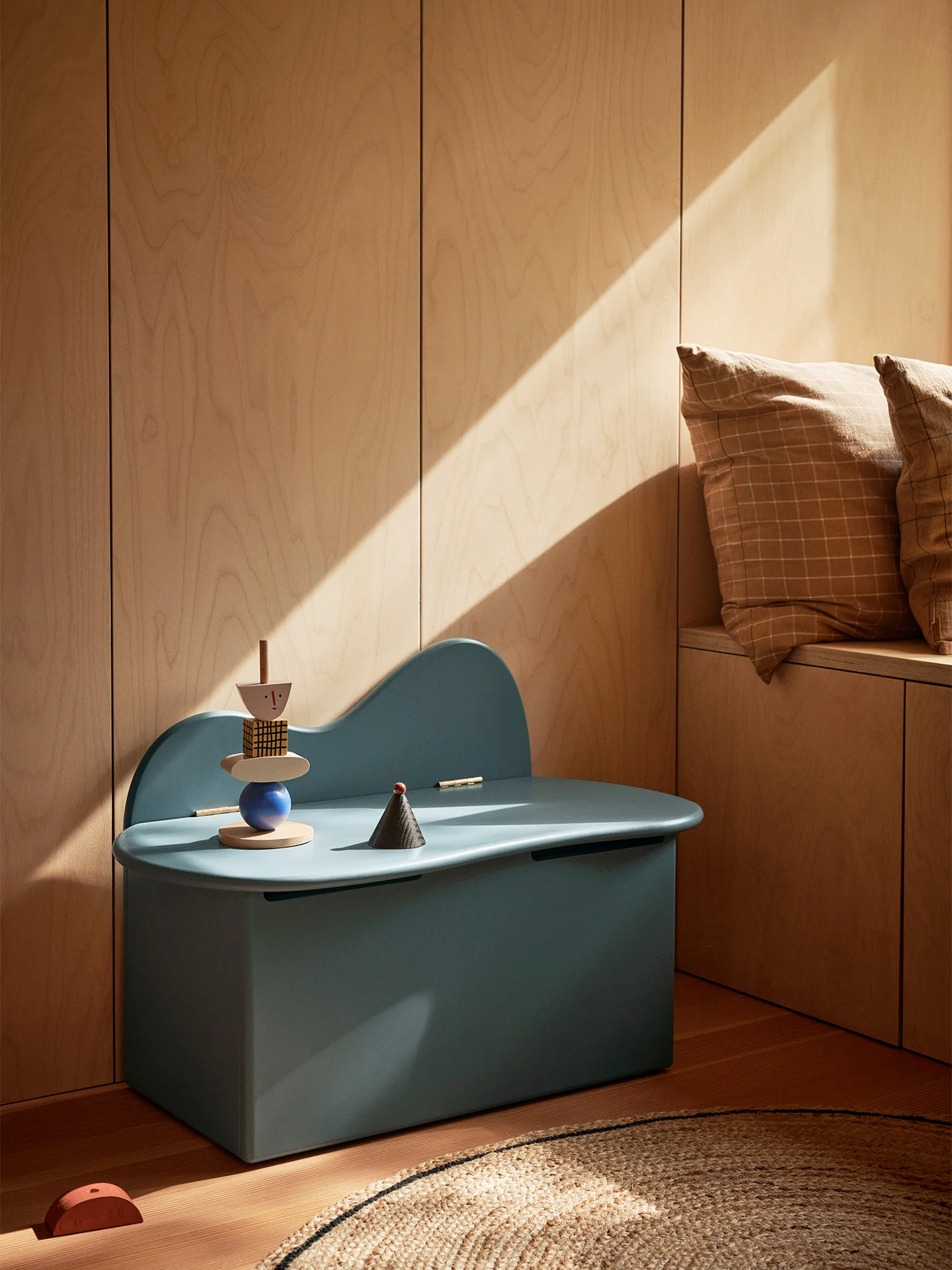 Slope Storage Bench - Storm - Image 2