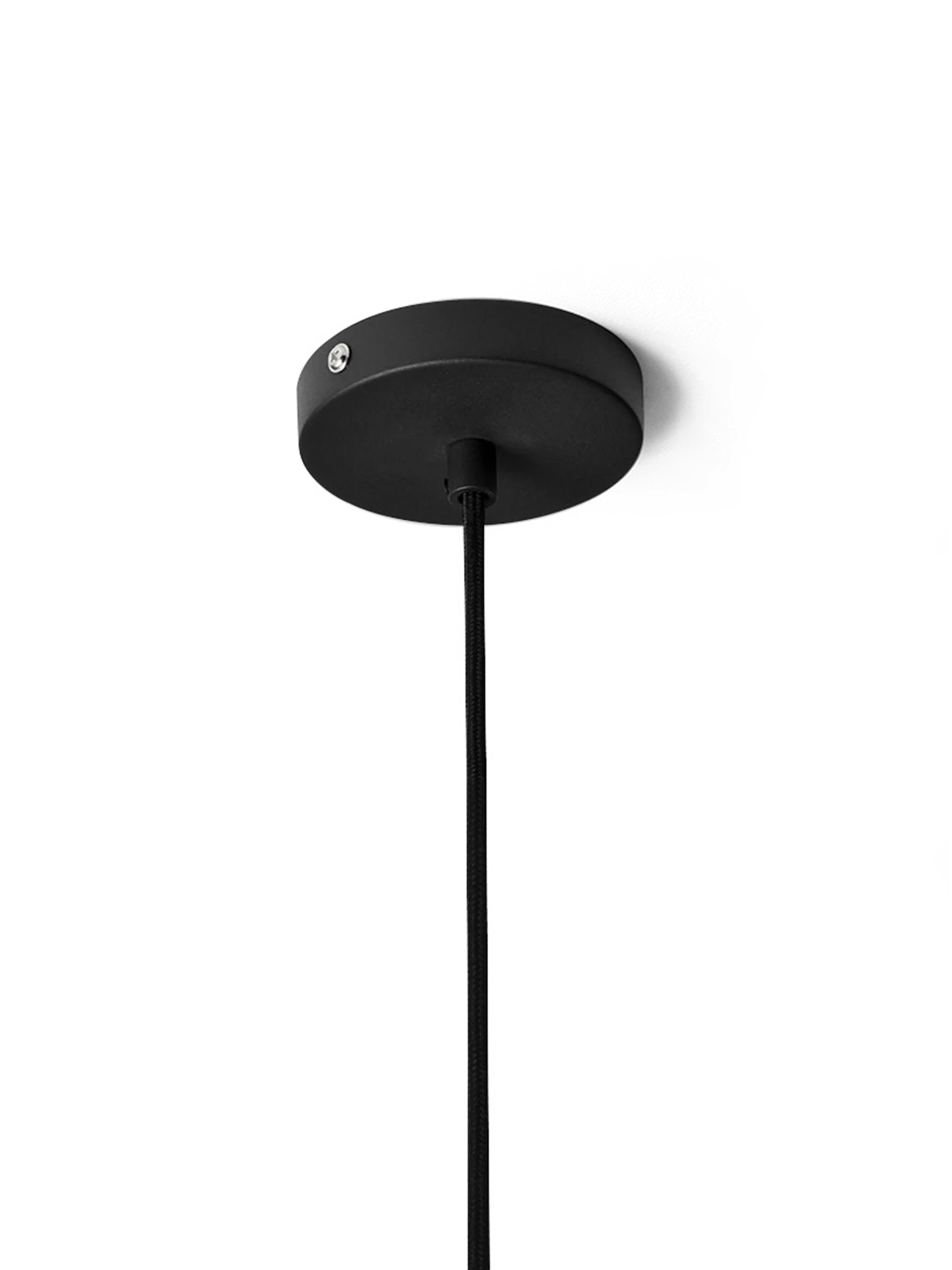 Socket Pendant High - Black - Image 3