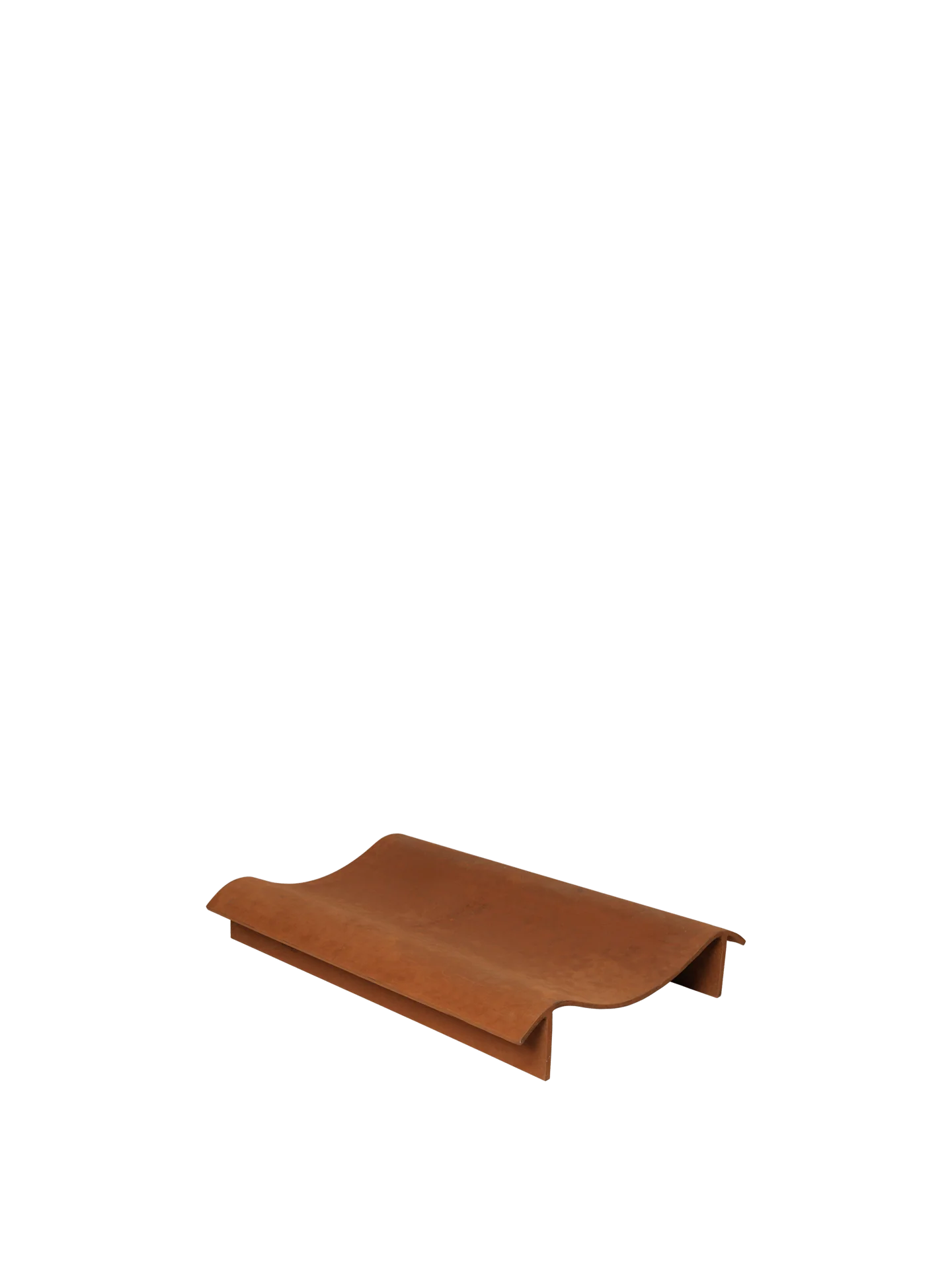 Solene Fire Pit - Rust - Image 3