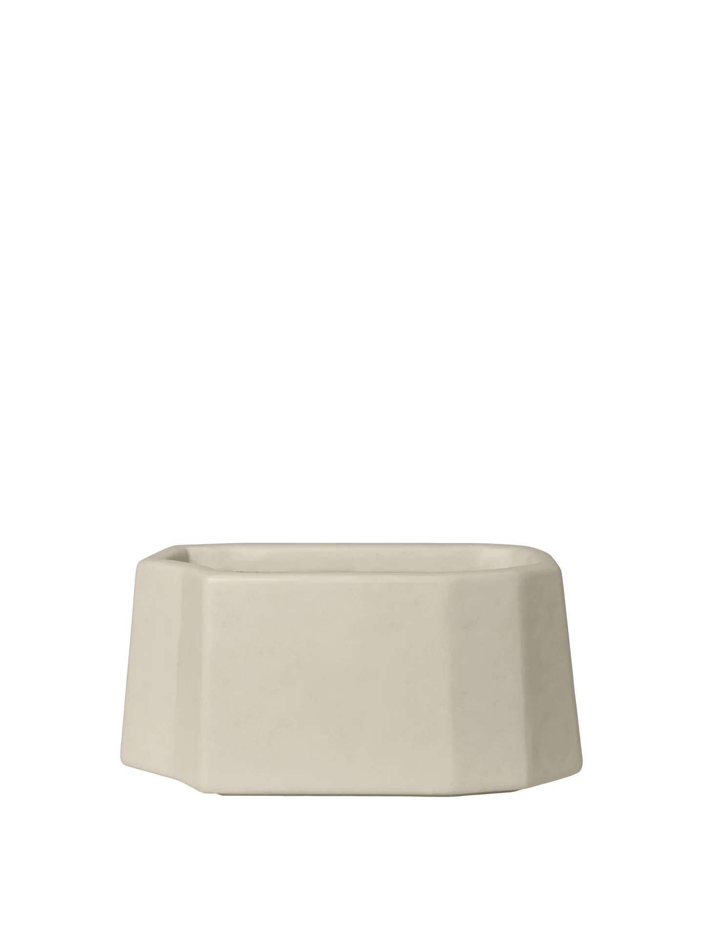 Staffa Planter - Small - Ivory