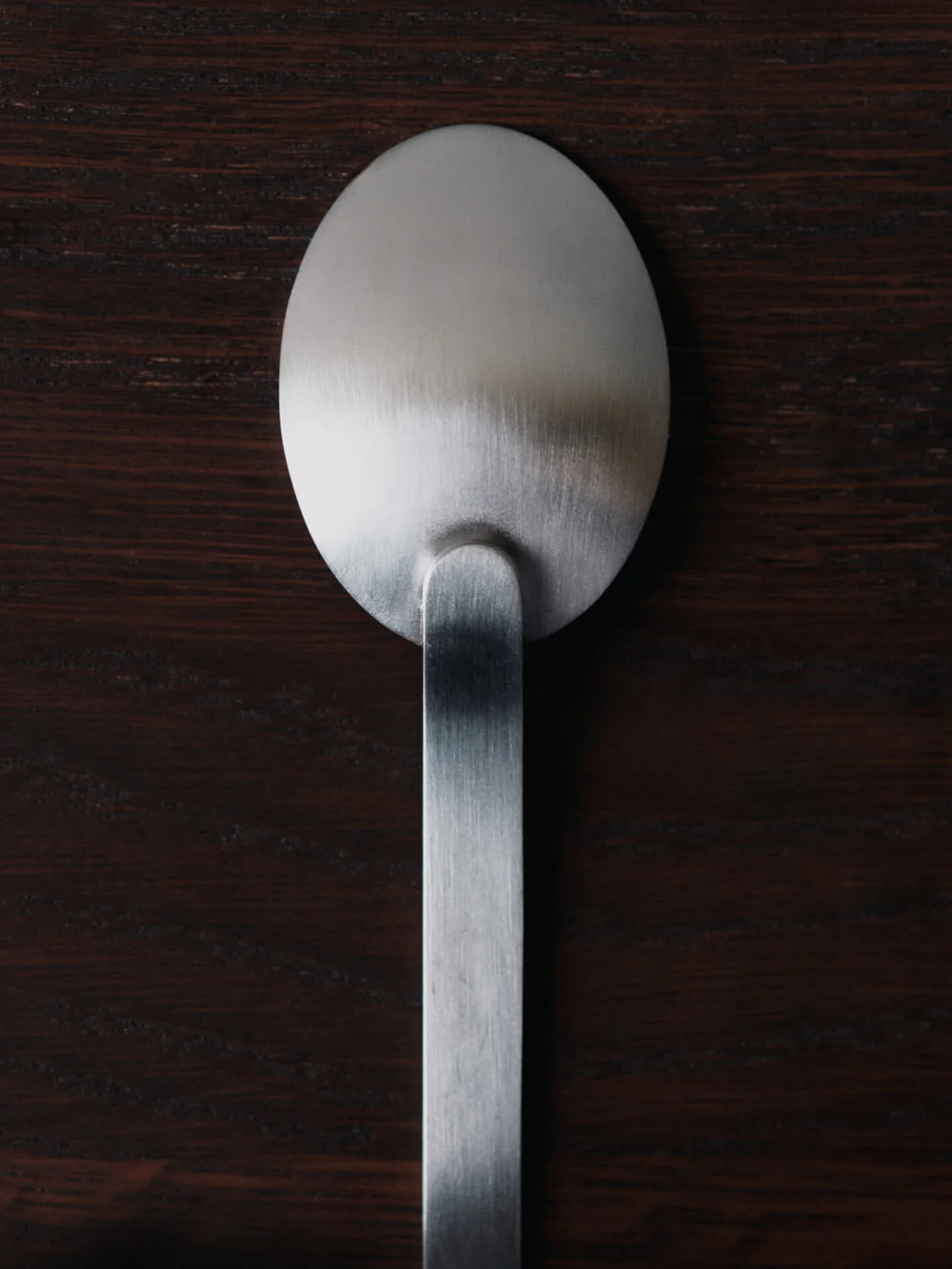 Stelo Cutlery - Set of 4 - Brushed Stainless Steel - Image 6