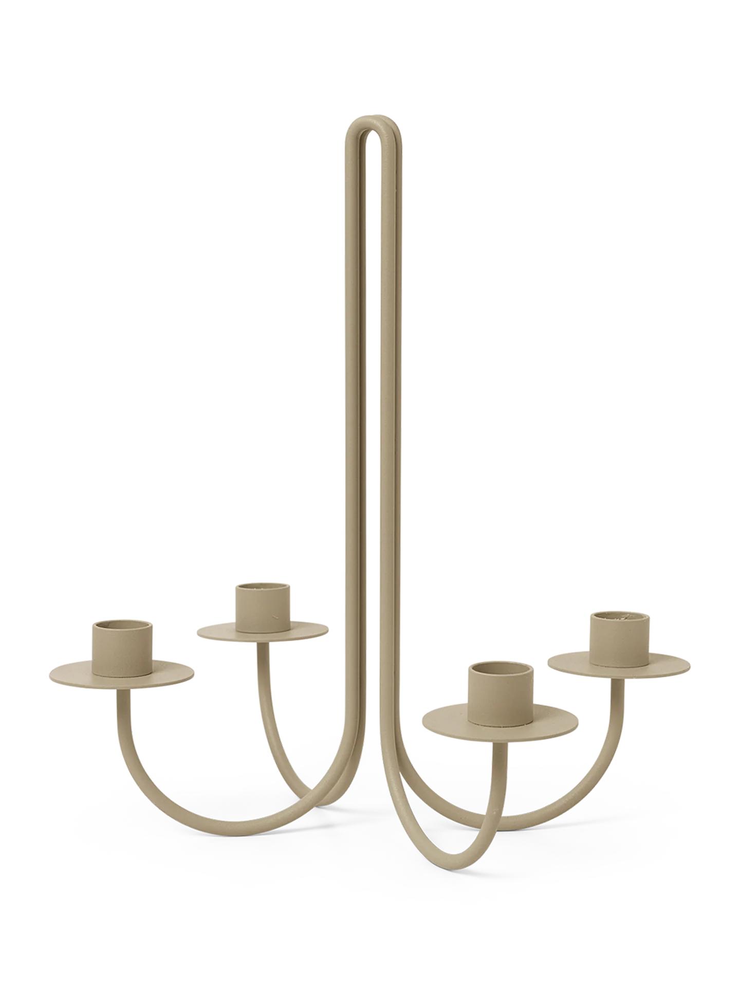Sway Candelabra - Cashmere