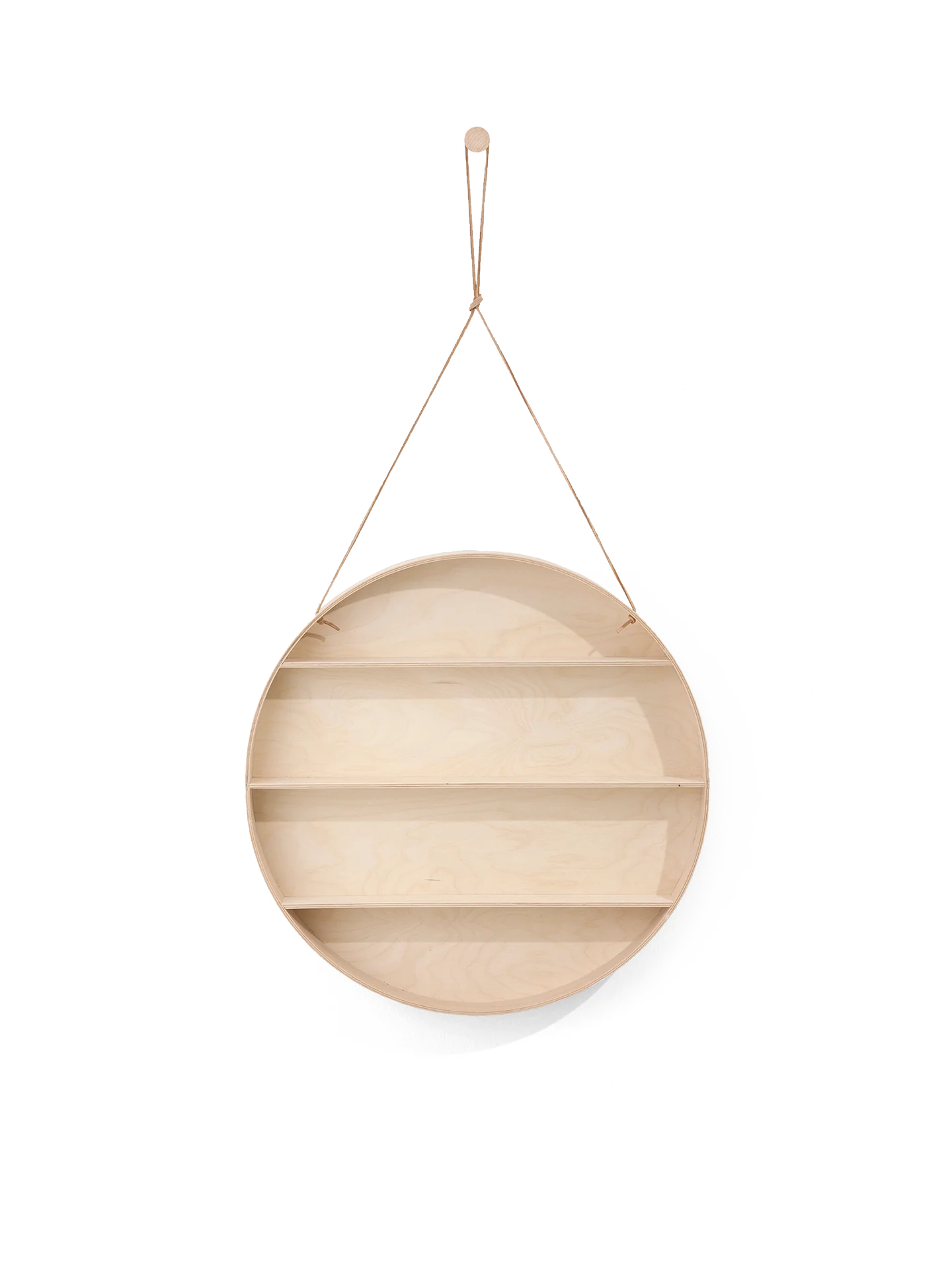 Round Dorm - Natural