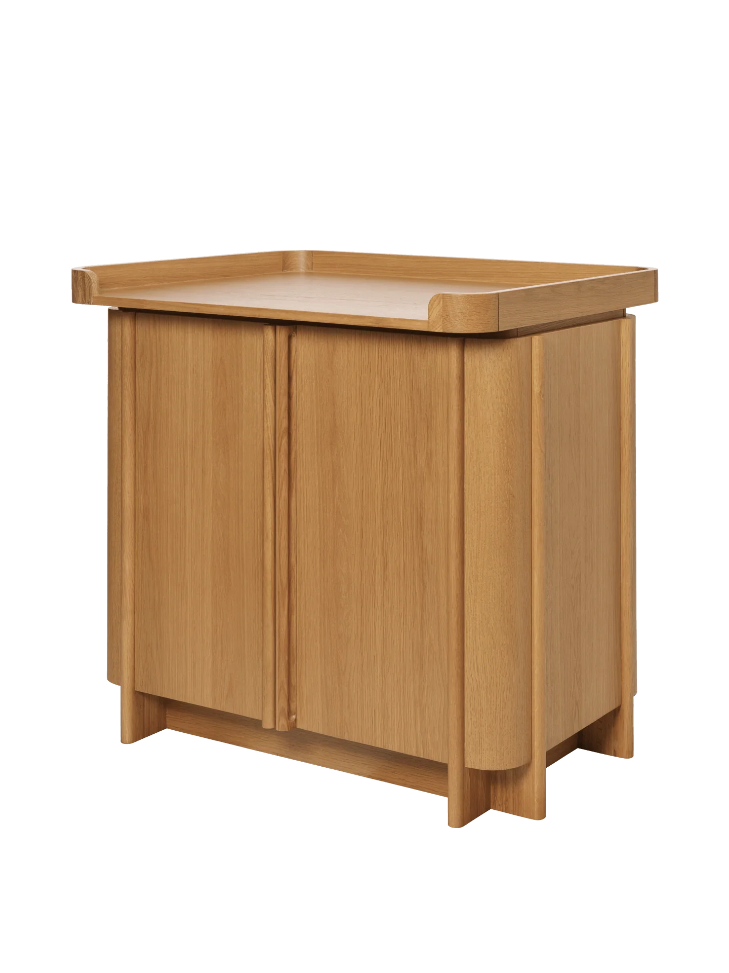 Tilu Changing Unit - Natural Oak - Image 6