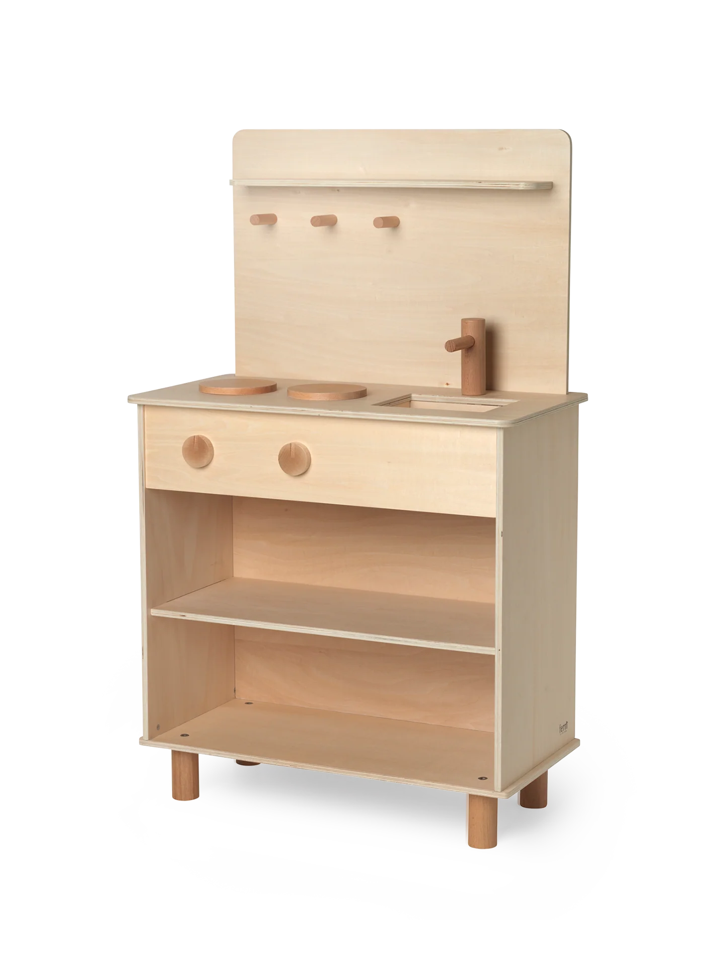 Toro Play Kitchen - Natural - Image 3