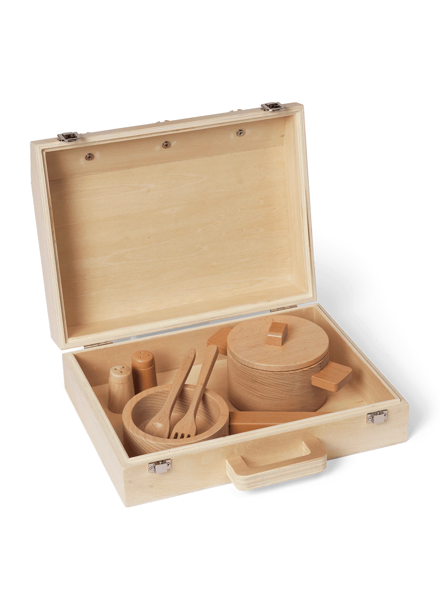 Toro Suitcase Kitchen - Natural - Image 3