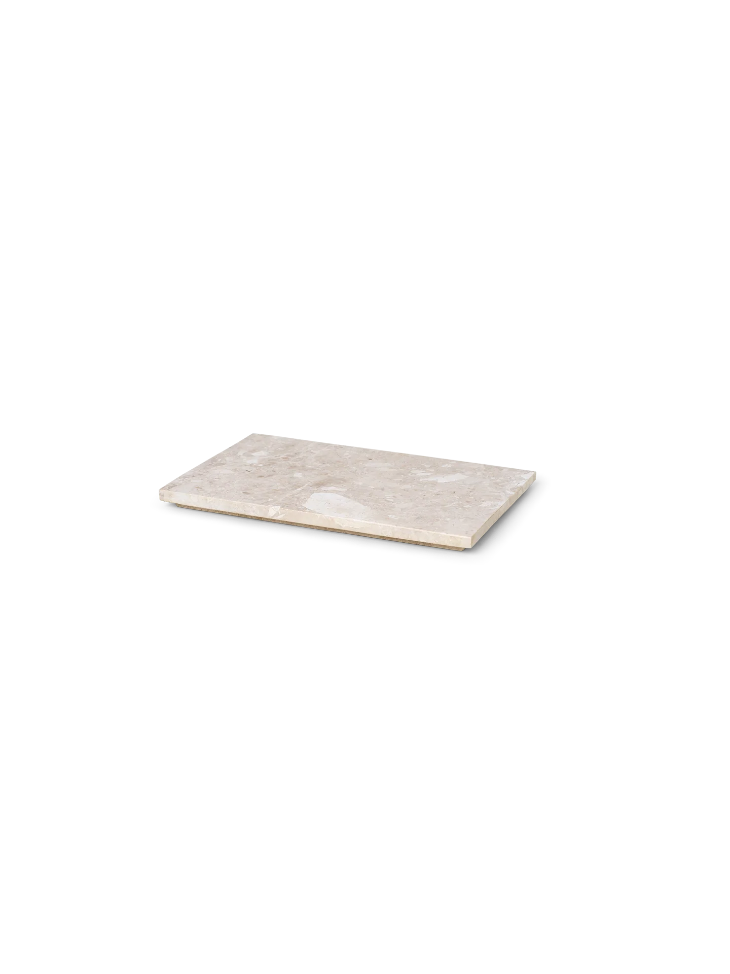Tray for Plant Box - Marble - Beige