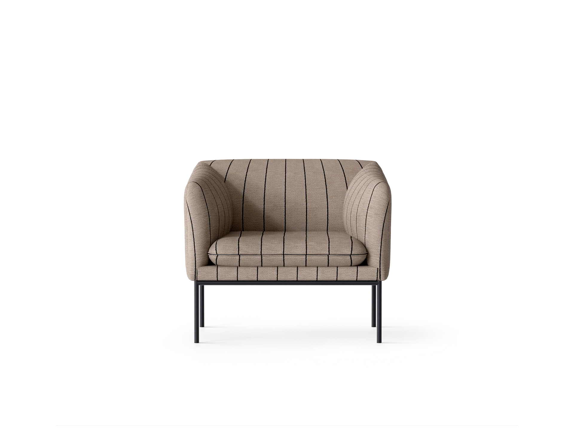 Turn 1-Seater - Pasadena - Sand/Black