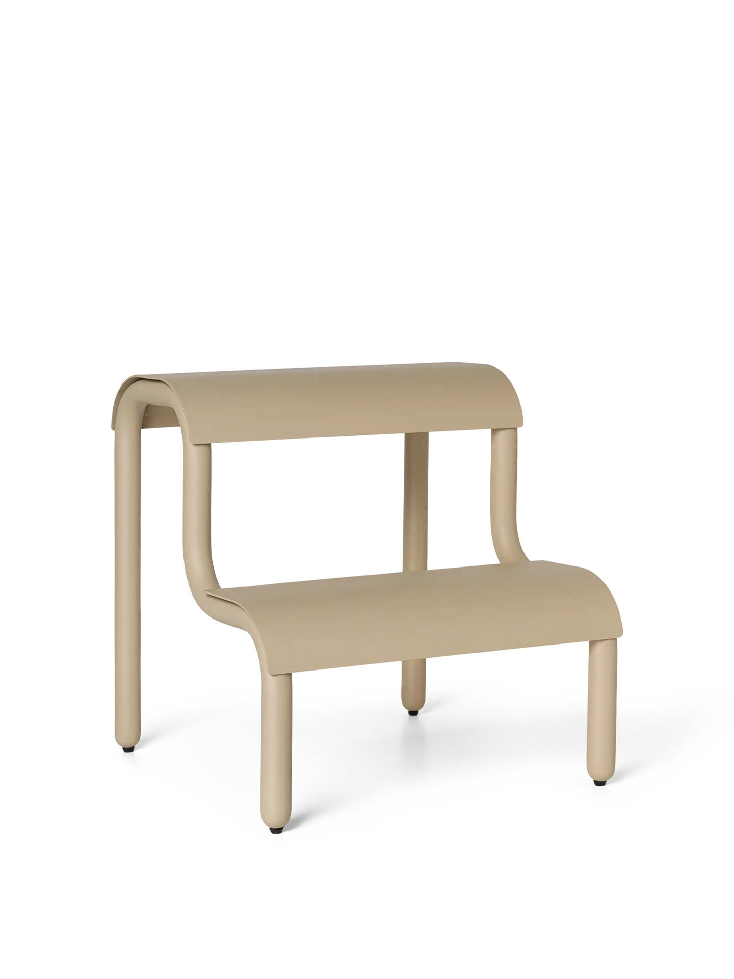 Up Step Stool - Cashmere