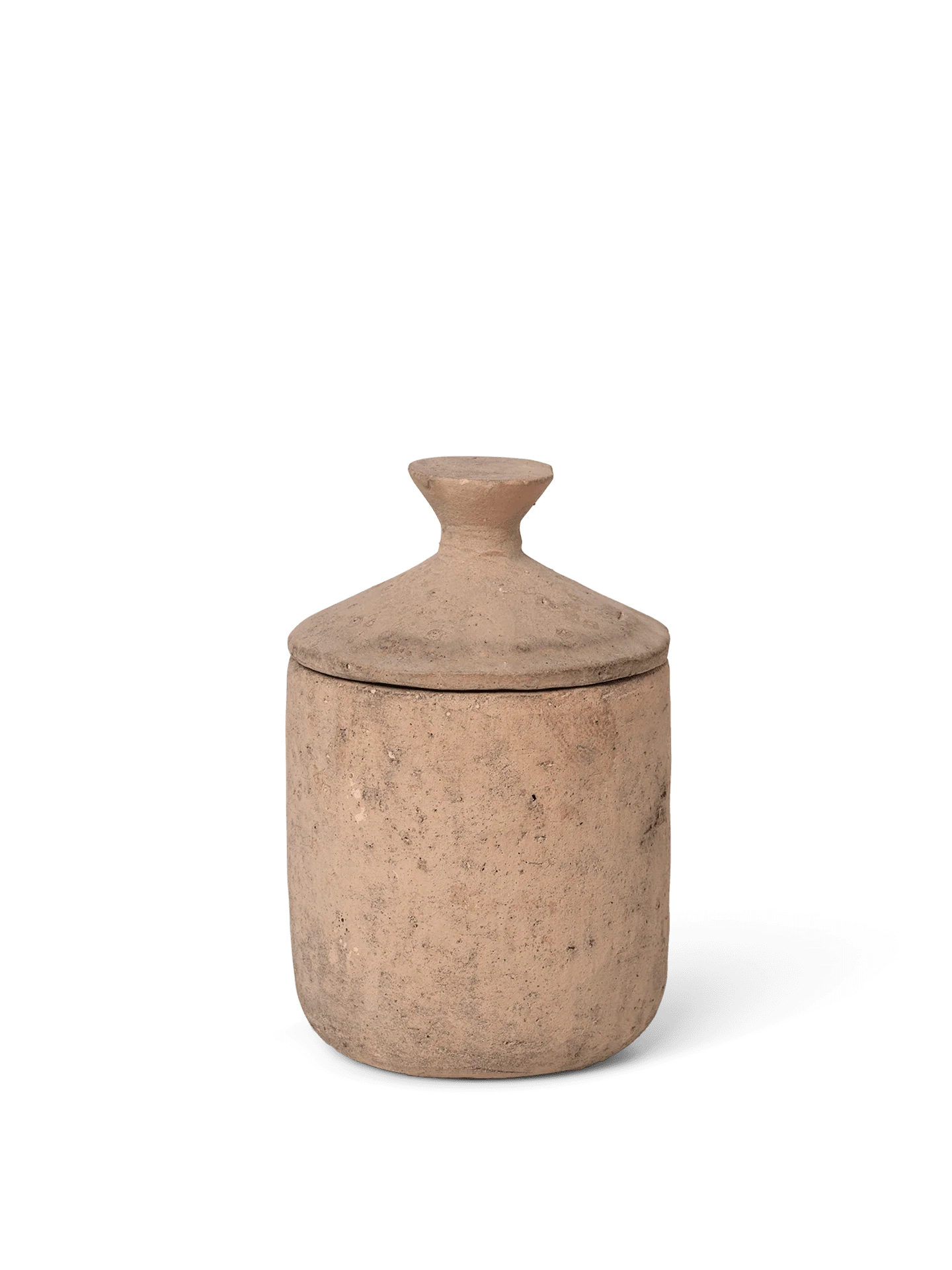 Ura Scented Candle - Pale Sienna