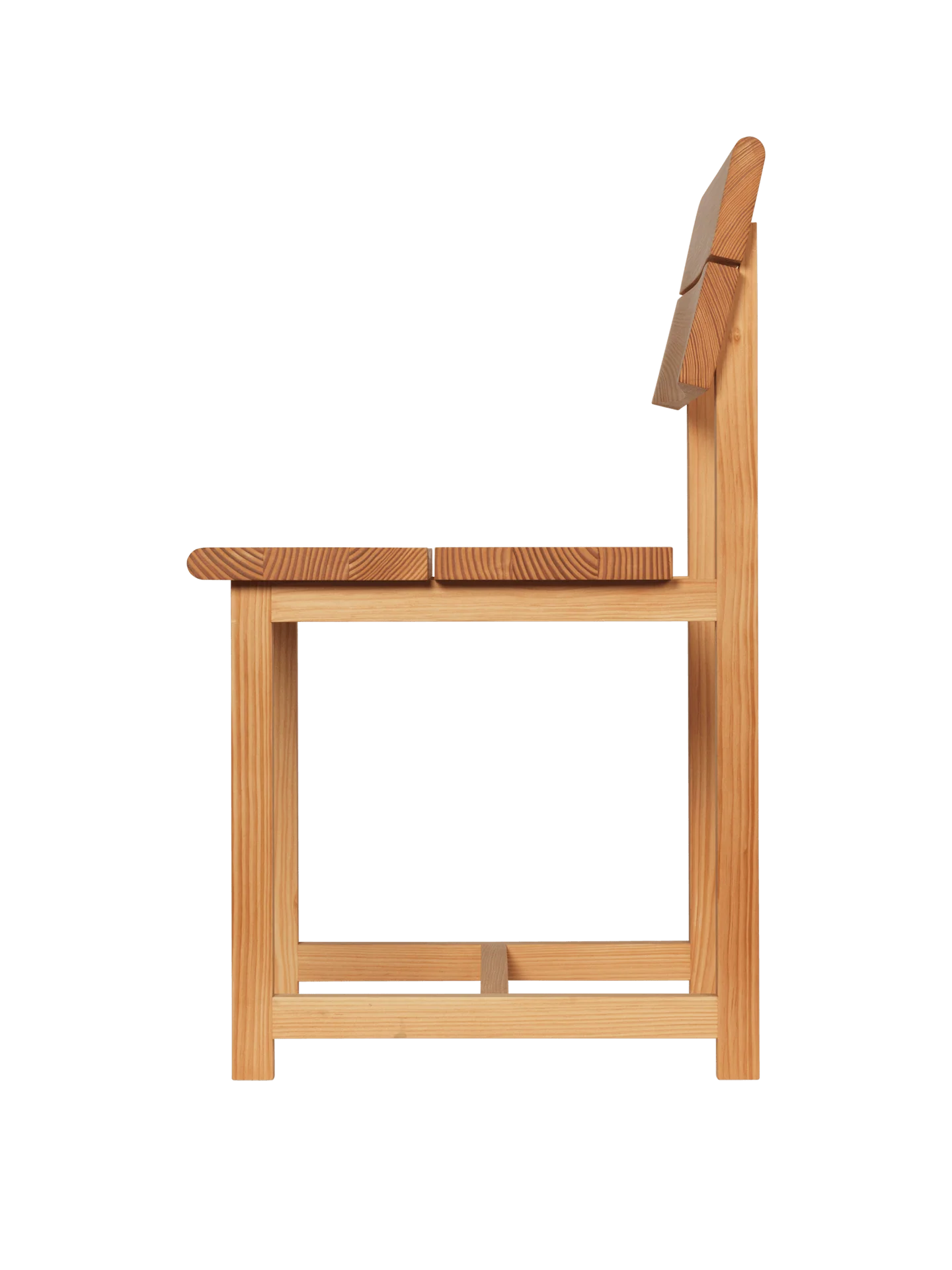 Vist Dining Chair - Douglas Fir - Image 9