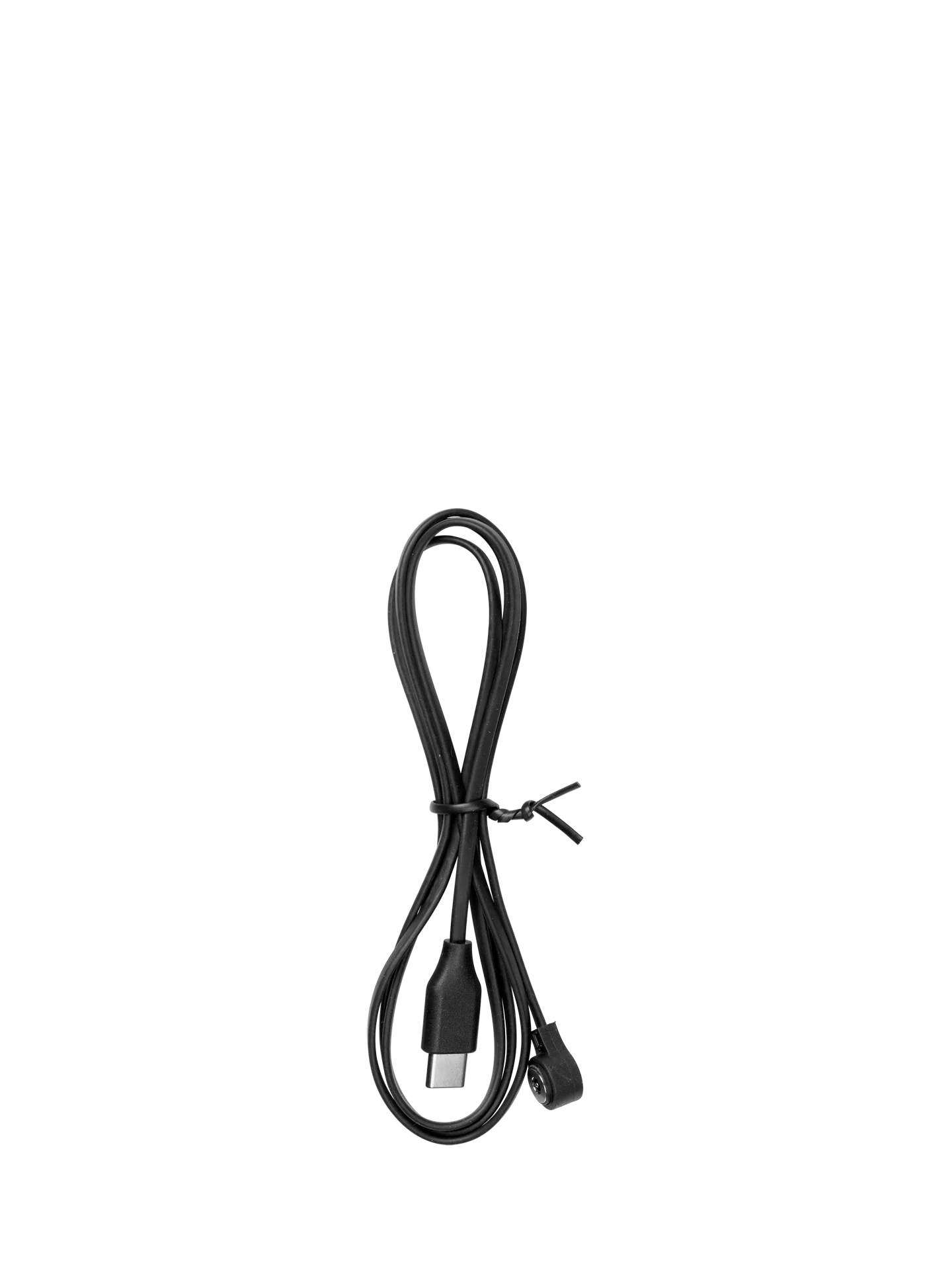 Pogo-Pin Charging Cable - Black