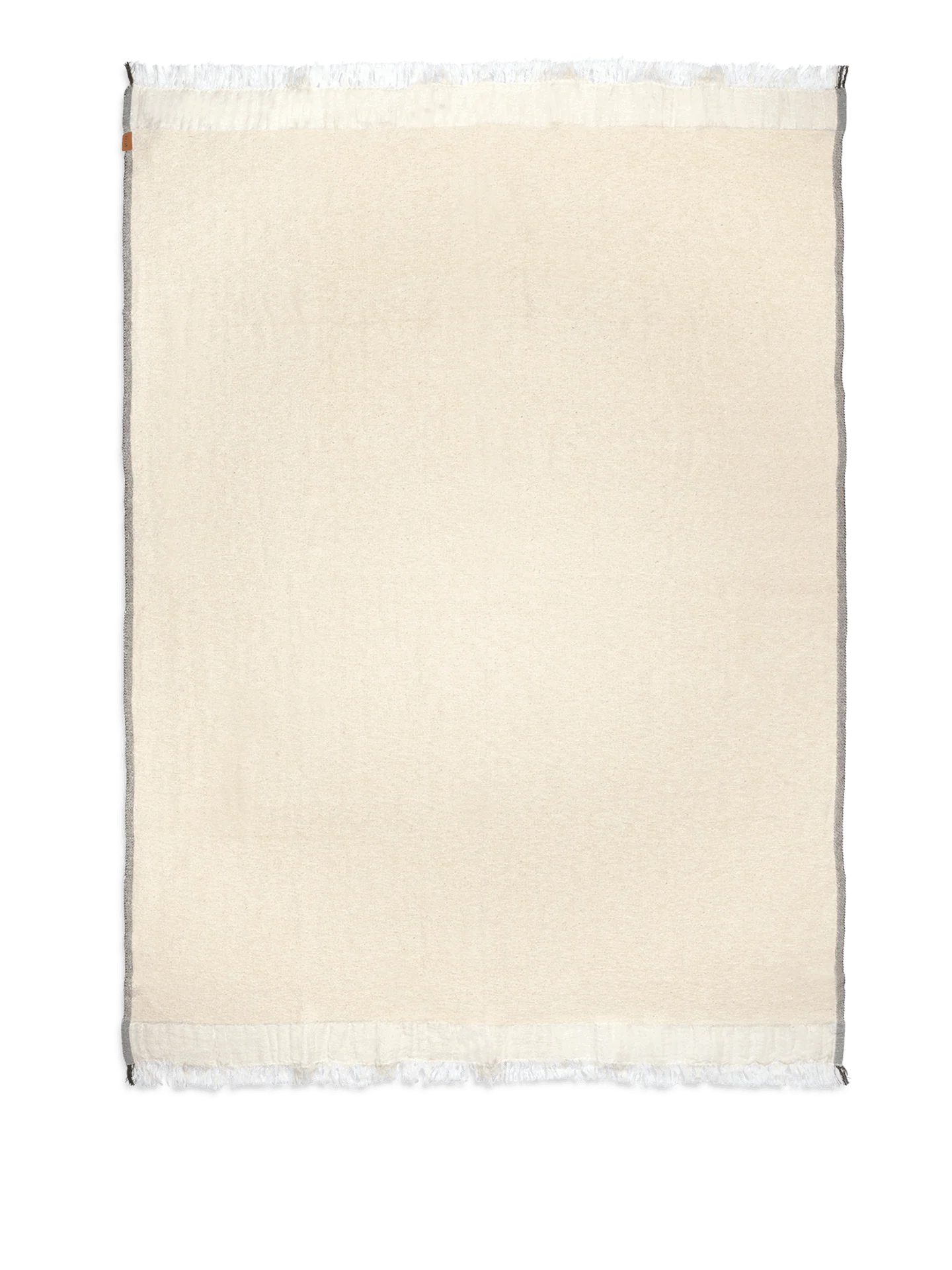 Weaver Throw - Off-white